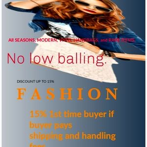 respectful offers only